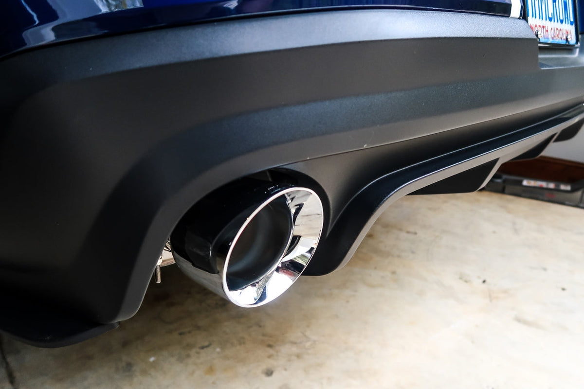 AWE Tuning Axle-Back Exhaust – S197 Mustang GT
