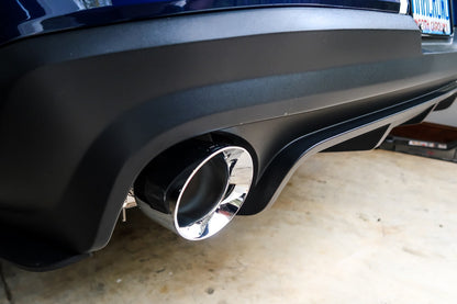 AWE Tuning Axle-Back Exhaust – S197 Mustang GT - image 6