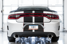 AWE Tuning Cat-Back Exhaust – 2015+ Dodge Charger 6.4L & Hellcat 6.2L