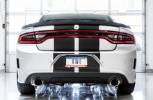 AWE Tuning Cat-Back Exhaust – 2017+ Dodge Charger 5.7L