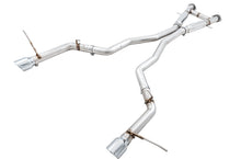 AWE Tuning Cat-Back Exhaust – Jeep Grand Cherokee SRT WK2 6.4L - image 2