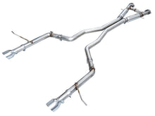 AWE Tuning Cat-Back Exhaust – 2018+ Dodge Durango SRT 6.4L & Hellcat 6.2L - image 2