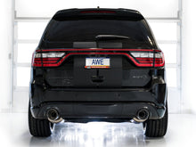 AWE Tuning Cat-Back Exhaust – 2018+ Dodge Durango SRT 6.4L & Hellcat 6.2L