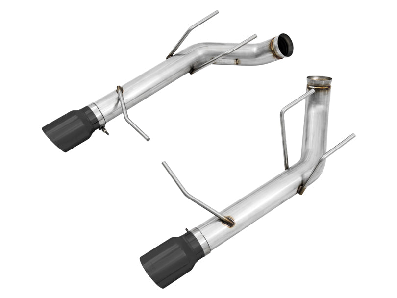AWE Tuning Axle-Back Exhaust – S197 Mustang GT