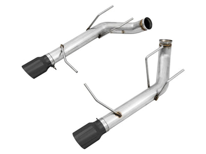 AWE Tuning Axle-Back Exhaust – S197 Mustang GT - image 3