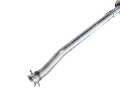 AWE Tuning 0FG Cat-Back Exhaust – 2021+ F-150 & Tremor 5.0L, with Bumper Cutouts - image 6