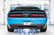 AWE Tuning Cat-Back Exhaust – 2015+ Dodge Challenger 6.4L & Hellcat 6.2L