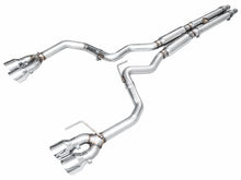 AWE Tuning Cat-Back Exhaust – 2024+ Mustang Dark Horse 5.0L (S650) - image 2