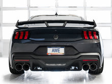 AWE Tuning Cat-Back Exhaust – 2024+ Mustang Dark Horse 5.0L (S650)