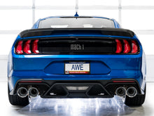 AWE Tuning SwitchPath Cat-Back Exhaust – 2021-2023 Mustang Mach 1 5.0L