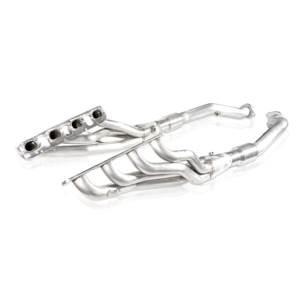 Stainless Works Long Tube Header Kit – 2018-2023 Jeep Grand Cherokee Trackhawk 6.2L