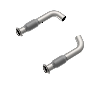 Kooks Connection Pipes – 2015-2026 Mustang GT 5.0L - image 3