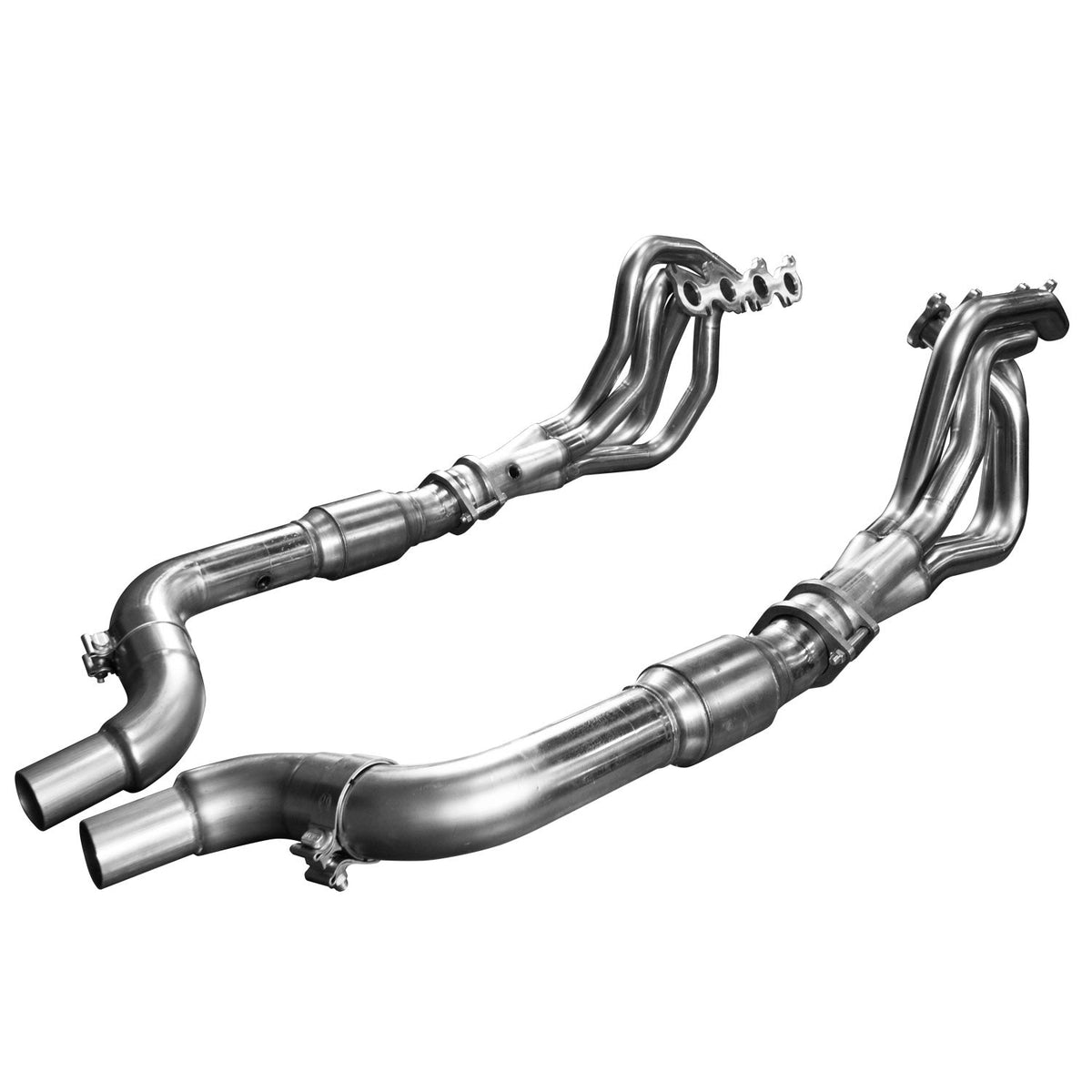 Kooks Header & Connection Kit – 2015-2026 Mustang GT & Dark Horse 5.0L