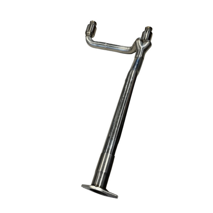 Kooks Y-Pipe – 2019-2020 Ram 1500 5.7L - image 2