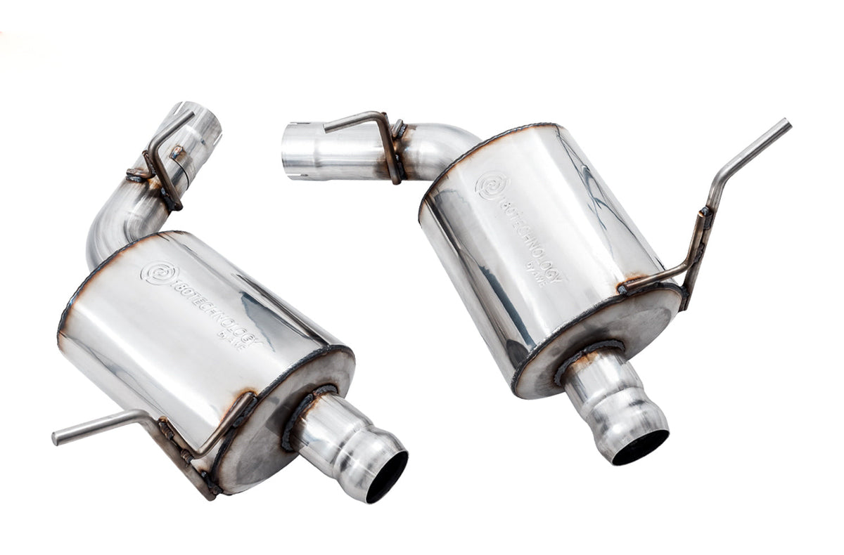 AWE Tuning Cat-Back Exhaust – Jeep Grand Cherokee Trackhawk WK2 6.2L