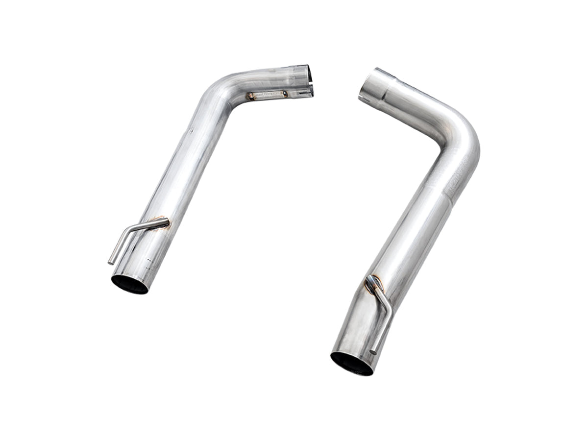 AWE Tuning Cat-Back Exhaust – 2017+ Dodge Charger 5.7L - image 5