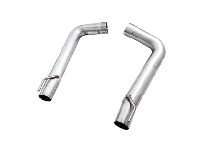 AWE Tuning Cat-Back Exhaust – 2017+ Dodge Charger 5.7L - image 5