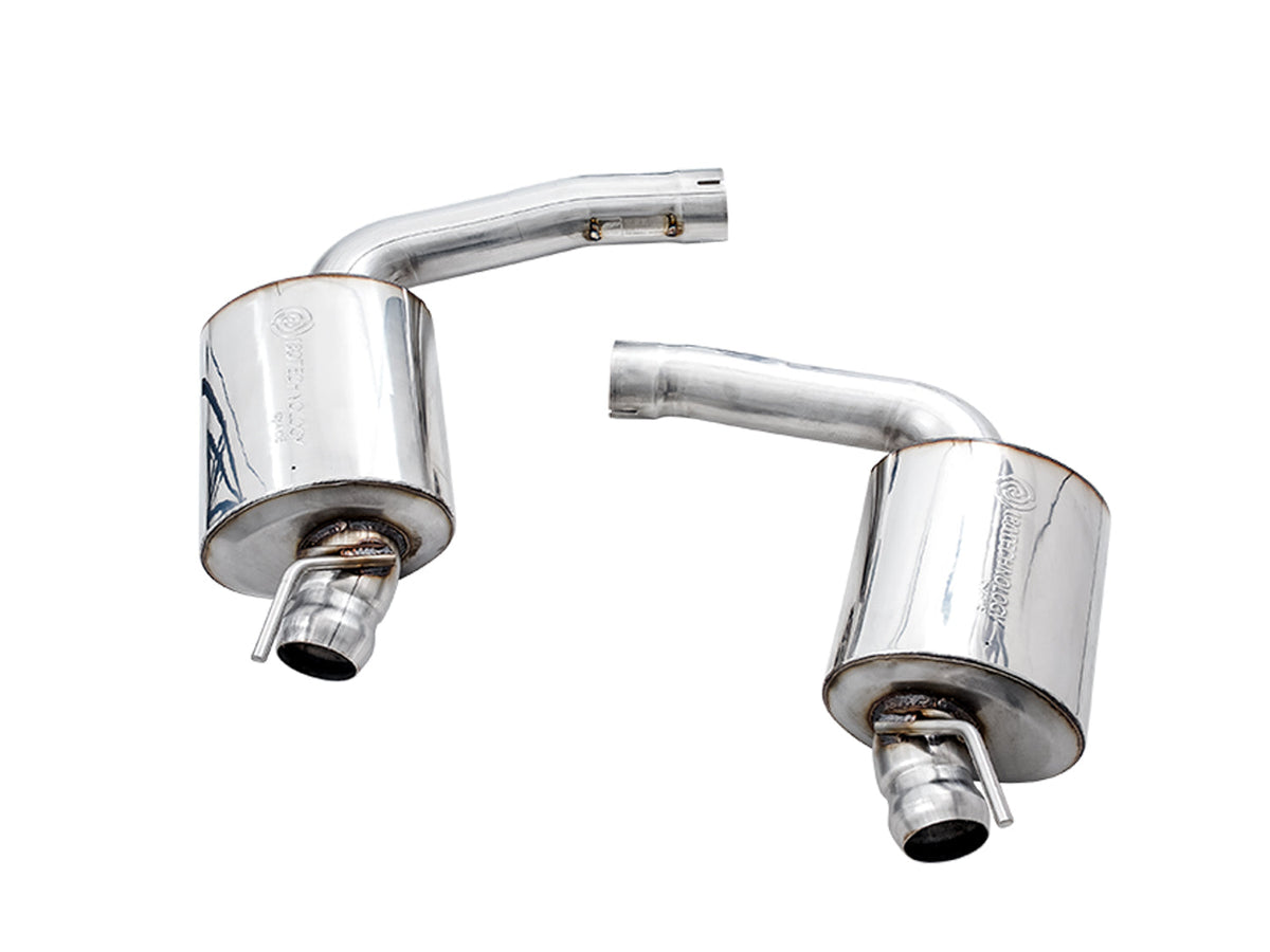 AWE Tuning Cat-Back Exhaust – 2017+ Dodge Challenger 5.7L