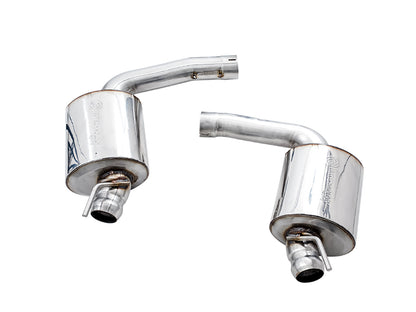 AWE Tuning Cat-Back Exhaust – 2017+ Dodge Challenger 5.7L - image 6