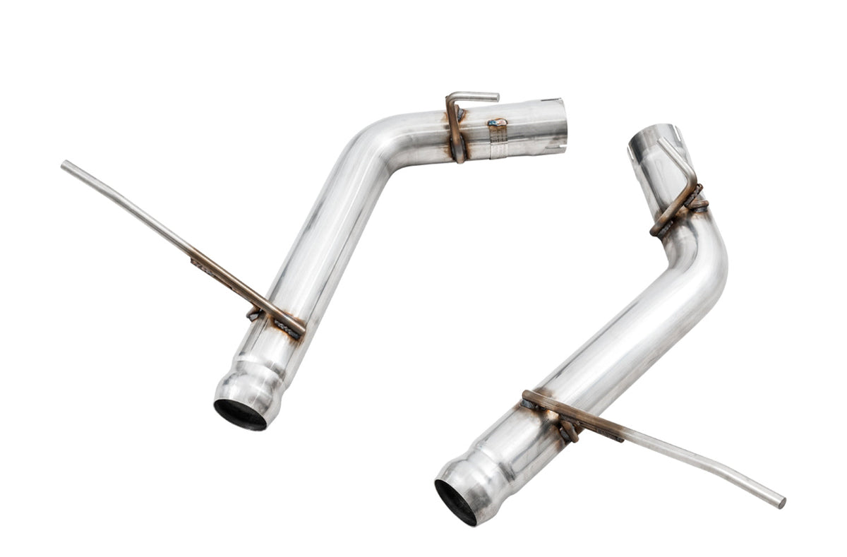 AWE Tuning Cat-Back Exhaust – Jeep Grand Cherokee Trackhawk WK2 6.2L