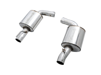 AWE Tuning Cat-Back Exhaust – 2015+ Dodge Charger 6.4L & Hellcat 6.2L - image 6