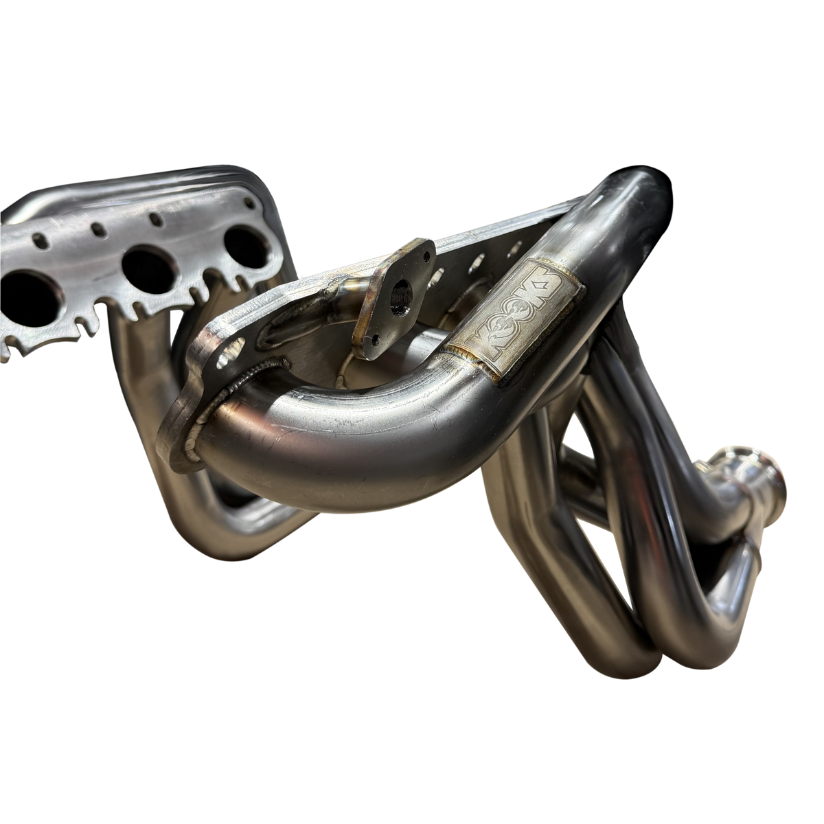 Kooks Long Tube Headers – 2025+ Mustang GTD 5.2L