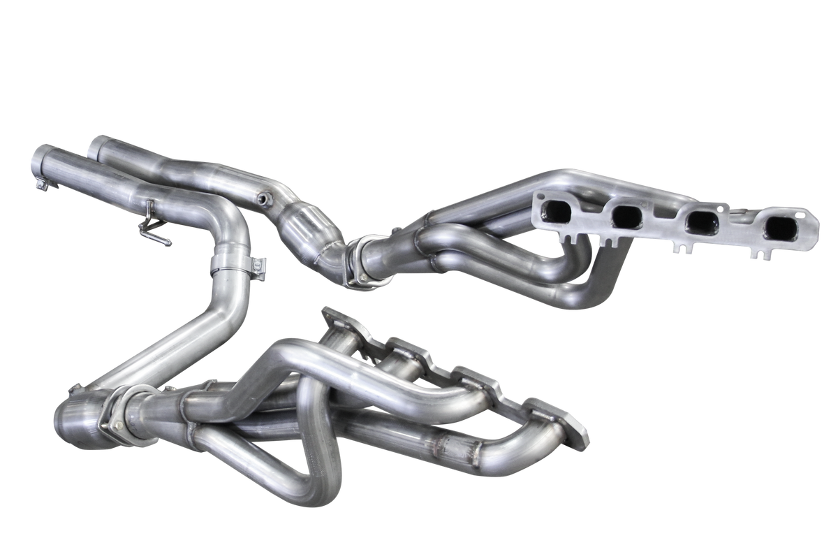 American Racing Headers Long System – 2021+ Jeep Wrangler 392 6.4L