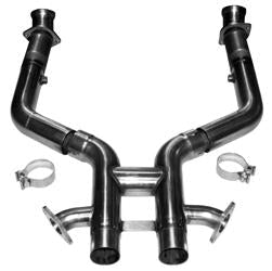Kooks Connection Pipes – 2011-2014 Mustang GT 5.0L