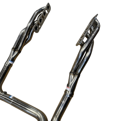 Kooks Header & Y-Pipe Kit – 2019-2024 Ram 1500 5.7L - image 3