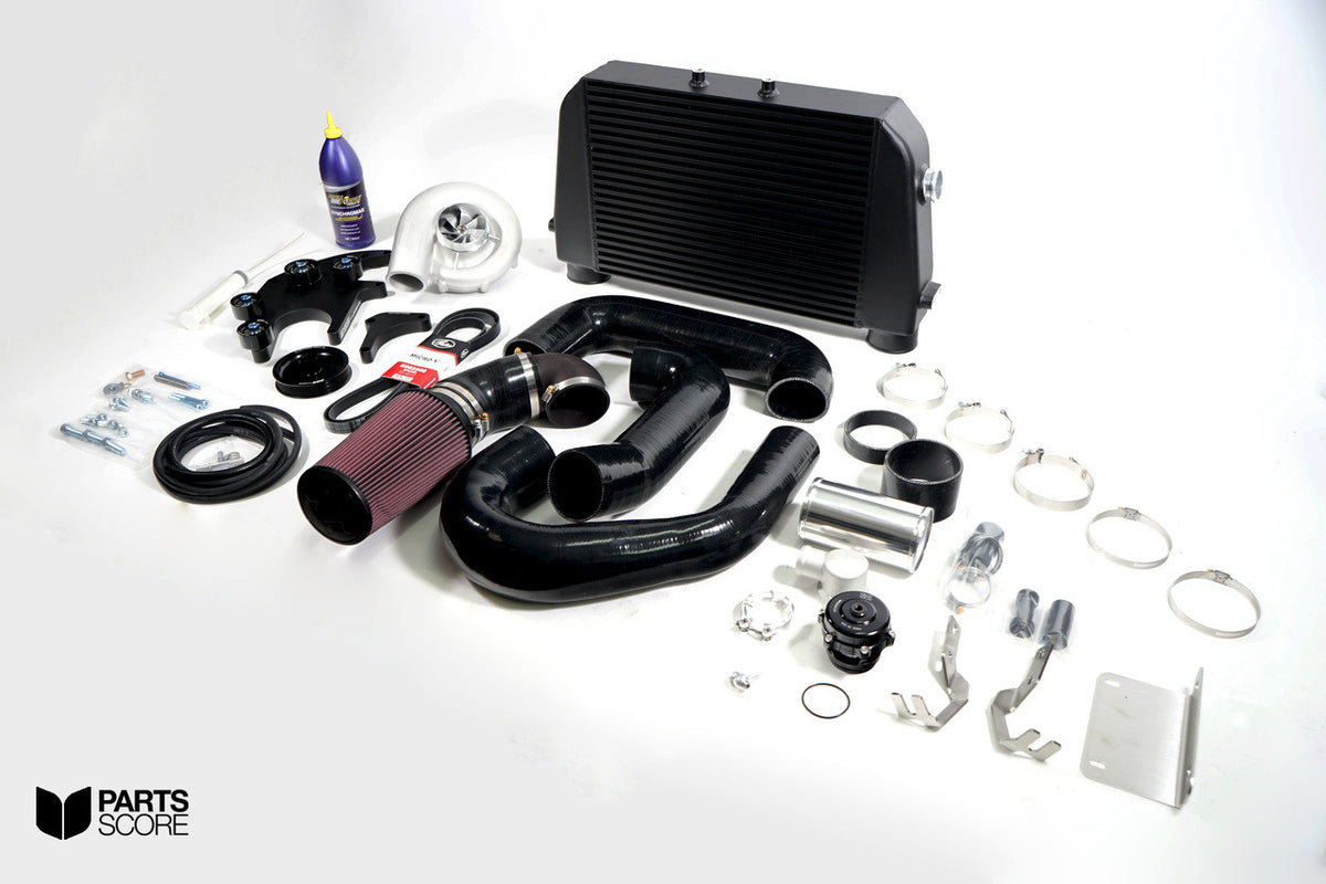 ESS Tuning supercharger kit for 2021+ Ford F-150 5.0 Coyote (Gen 4) - view 4