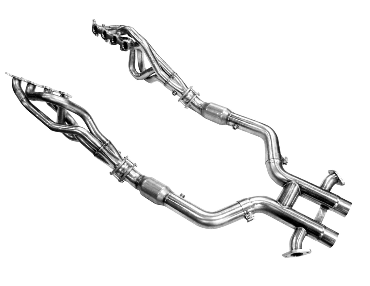 Kooks Header & Connection Kit – 2011-2014 Mustang GT 5.0L