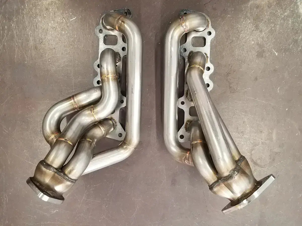 Hellion kit for 2018-2023 Mustang GT 5.0 & 2019 Bullitt - view 4