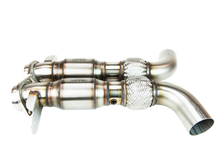 Kooks Connection Pipes & X-Pipe – 2016-2020 Shelby GT350 5.2L - image 2