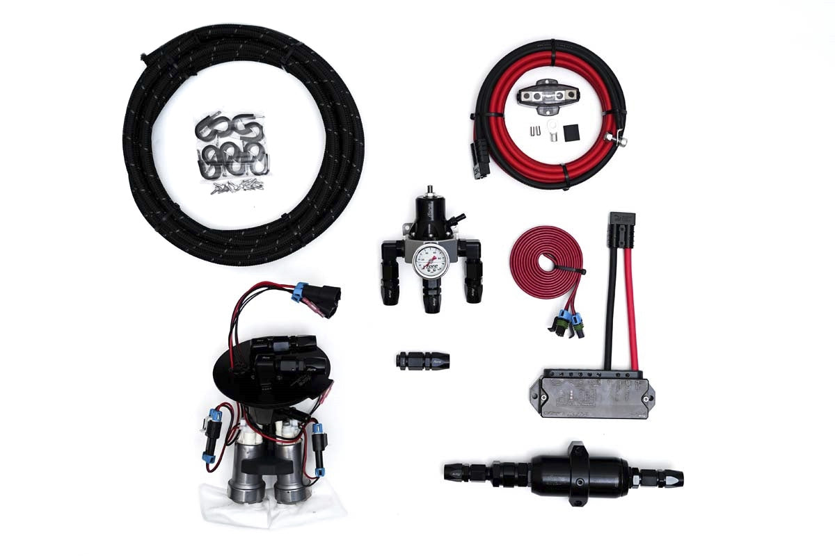Fore Innovations Return Fuel System – 2011-2017 Mustang GT 5.0L