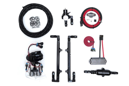 Fore Innovations Return Fuel System – 2011-2017 Mustang GT 5.0L - image 2