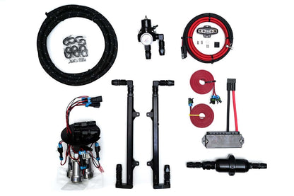 Fore Innovations Return Fuel System – 2011-2017 Mustang GT 5.0L - image 5
