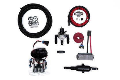 Fore Innovations Return Fuel System – 2015-2020 Shelby GT350 / GT350R 5.2L - image 1