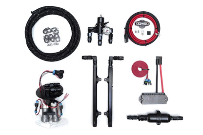Fore Innovations Return Fuel System – 2015-2020 Shelby GT350 / GT350R 5.2L - image 3