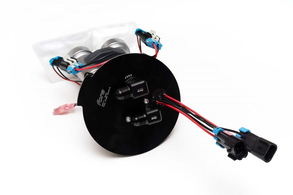 Fore Innovations Fuel Pump Module – 2011+ Mustang GT, GT350 & 2013-2014 GT500 (S197C / S550)