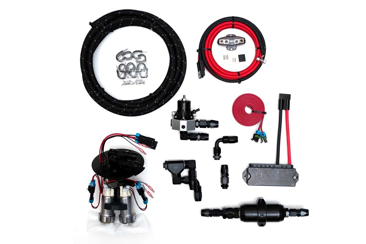 Fore Innovations Fuel System – 2018+ Mustang GT 5.0L