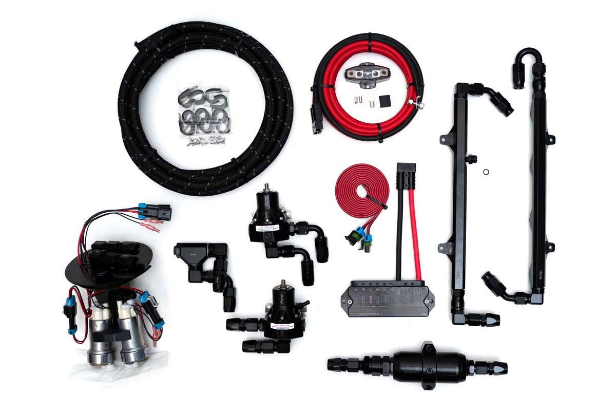 Fore Innovations Fuel System – 2018+ Mustang GT 5.0L - image 3