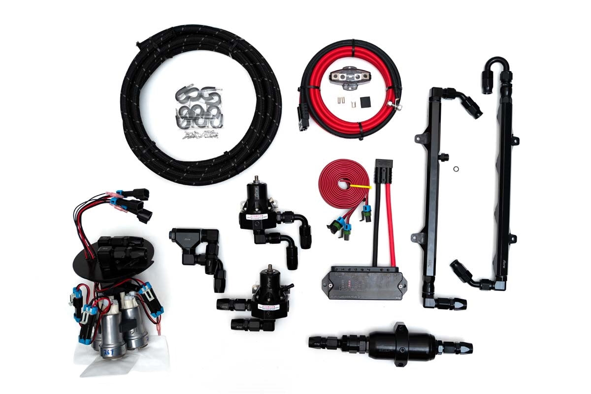 Fore Innovations Fuel System – 2018+ Mustang GT 5.0L