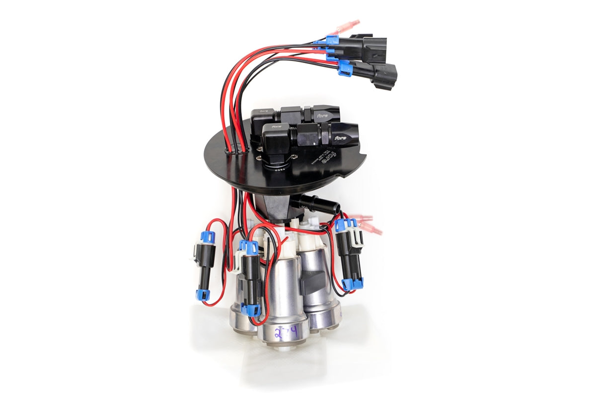 Fore Innovations Fuel Pump Module – 2011+ Mustang GT, GT350 & 2013-2014 GT500 (S197C / S550) - image 5