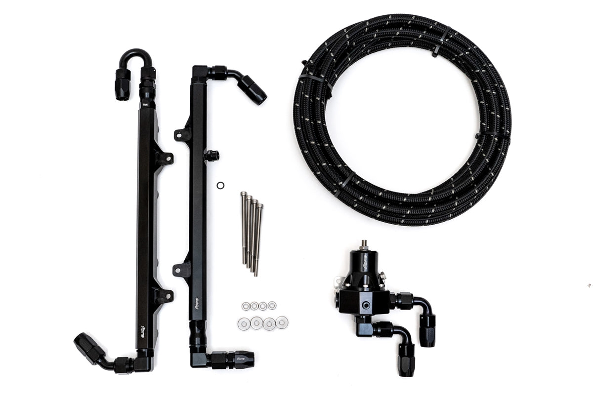 Fore Innovations Dual Pump Fuel System Upgrade Kits – 2018+ Mustang GT 5.0L