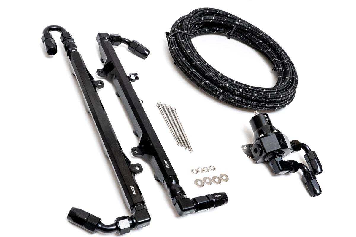 Fore Innovations Dual Pump Fuel System Upgrade Kits – 2018+ Mustang GT 5.0L