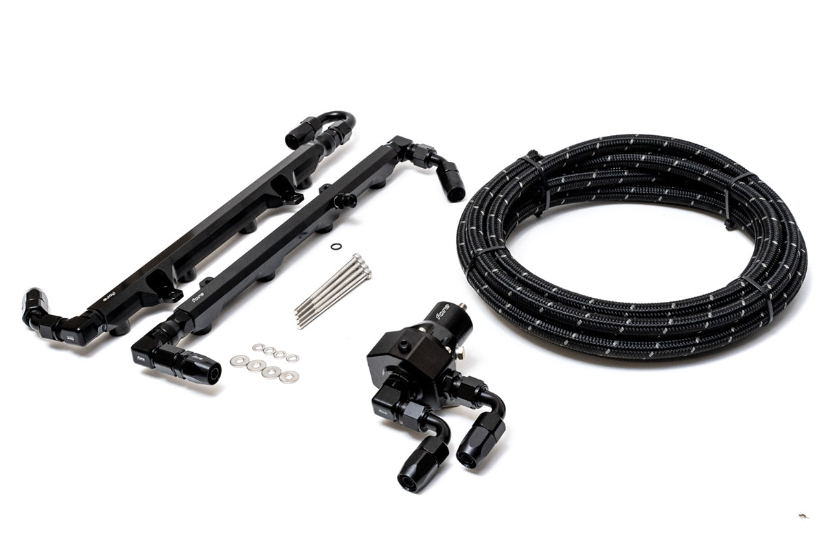 Fore Innovations Dual Pump Fuel System Upgrade Kits – 2018+ Mustang GT 5.0L