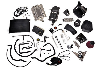 Roush Supercharger - 2015-2017 Mustang GT 5.0 (Phase 2 727 HP) - image 1