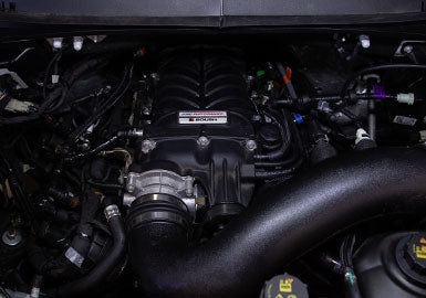 Roush Supercharger - 2018-2020 F-150 5.0 (Phase 1 650 HP)
