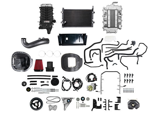 Roush Supercharger - 2018-2020 F-150 5.0 (Phase 1 650 HP)