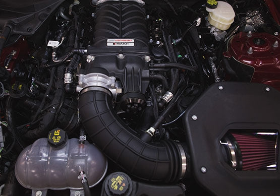 Roush Supercharger - 2018-2021 Mustang GT 5.0 (Phase 2 750 HP)